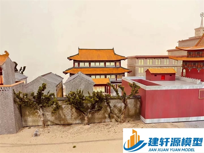 江南建国初期场景
